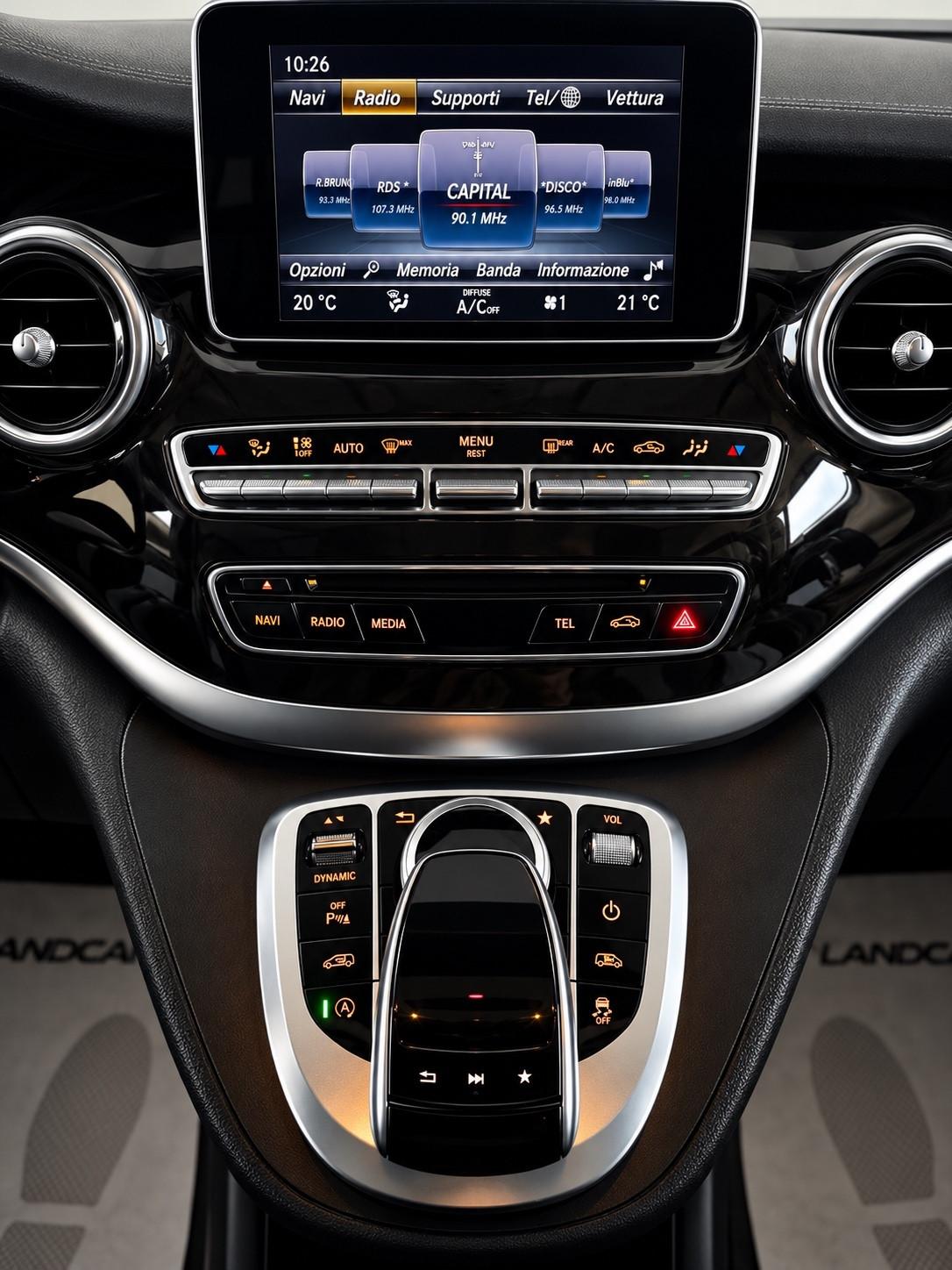 Mercedes-benz V 220 d Automatic 4Matic Premium Long