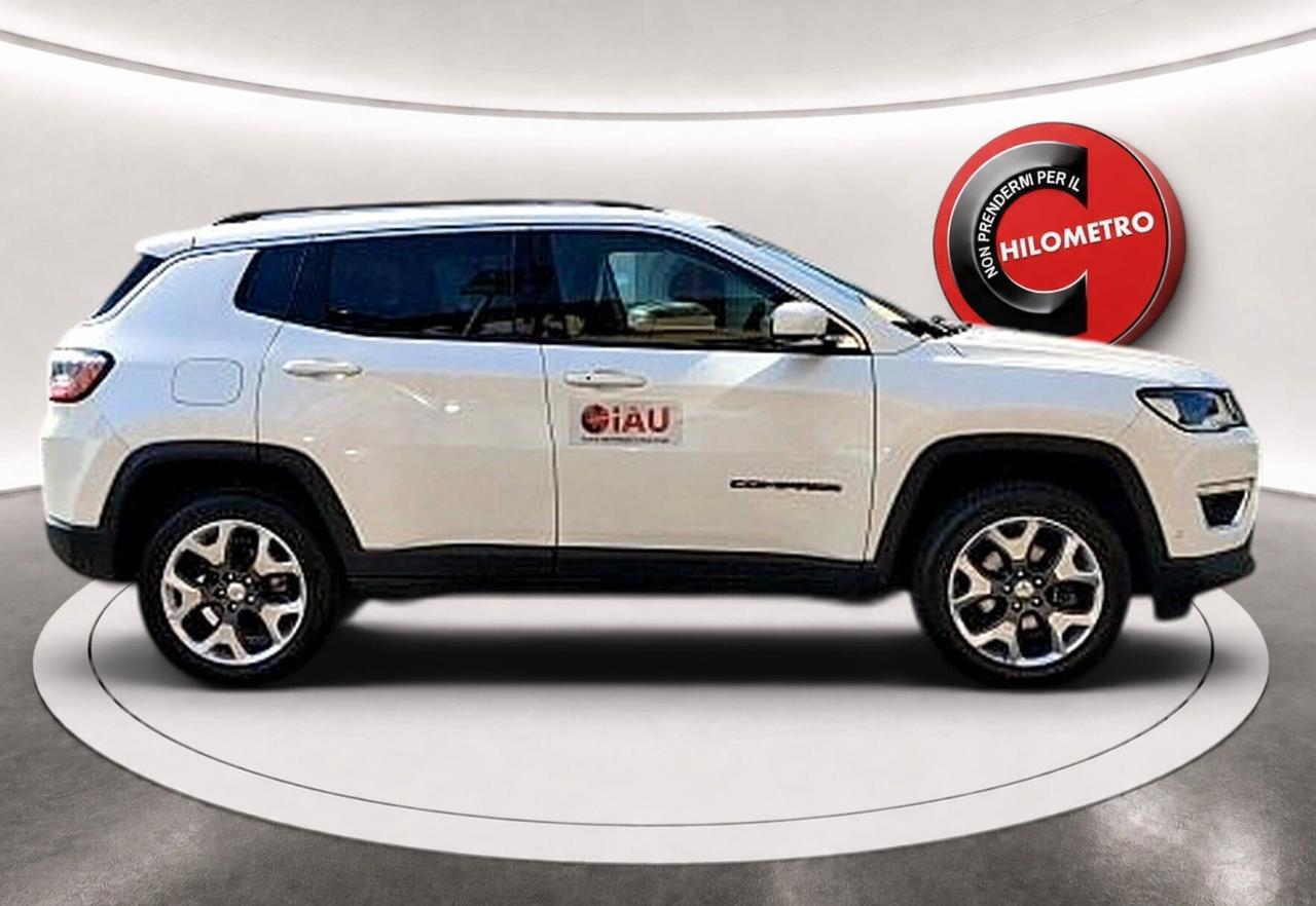 Jeep Compass 2.0 Multijet aut. 4WD Limited