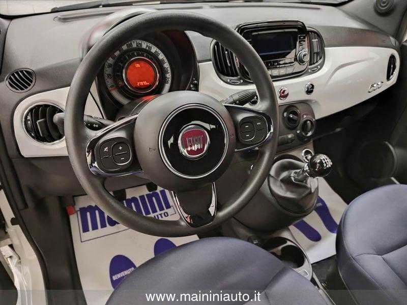 FIAT 500 1.0 70cv Hybrid Cult