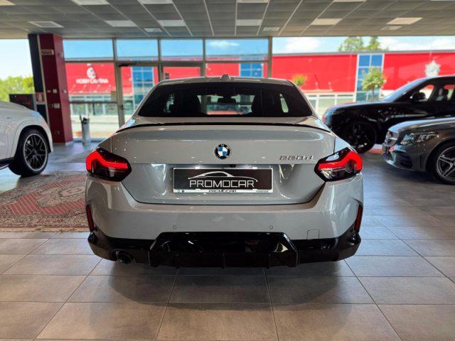 BMW 220 d 48V Coupé Msport PRO *NUOVA*UNIPROP*ITALIANA*