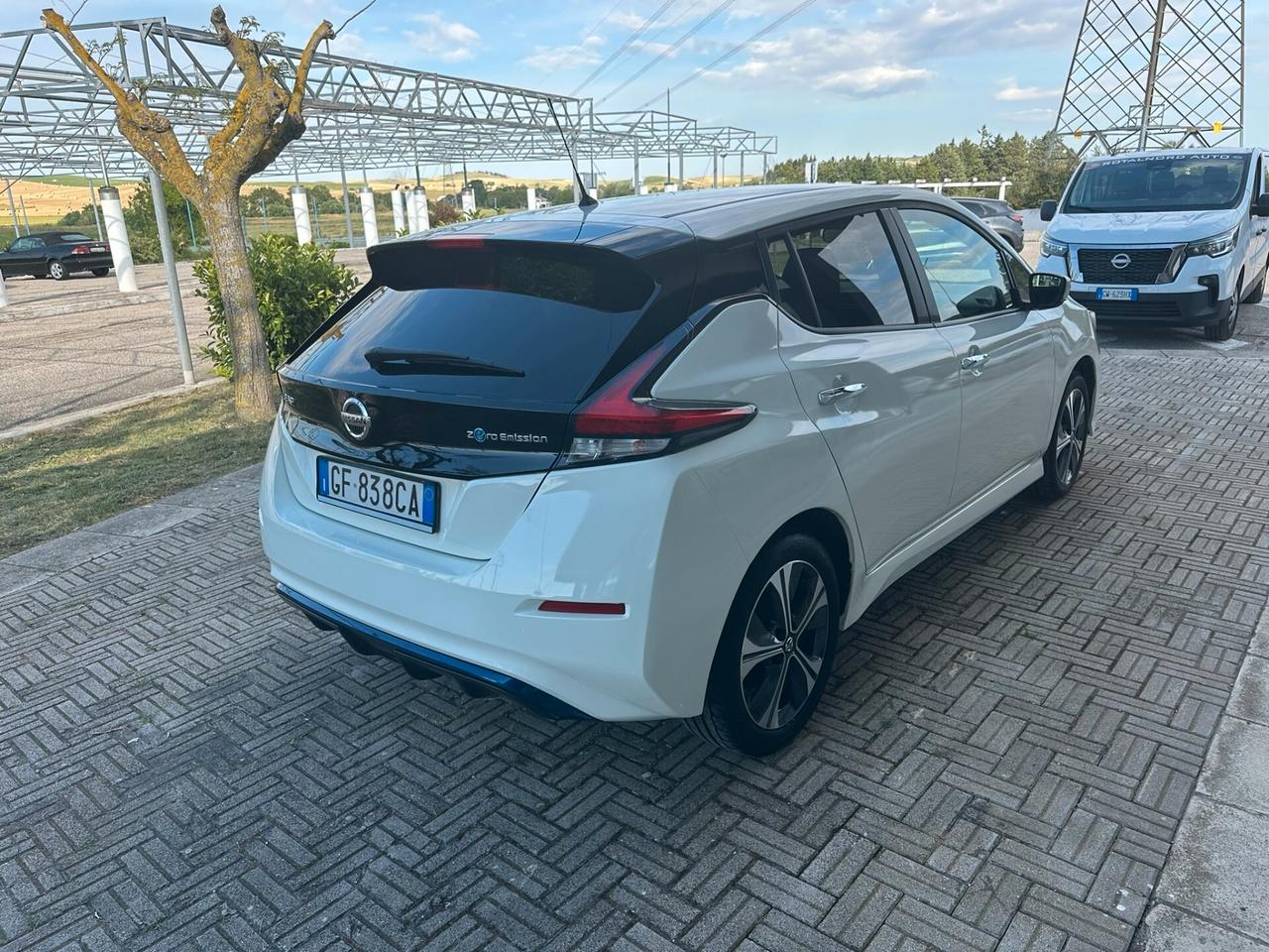 Nissan Leaf e+ Acenta