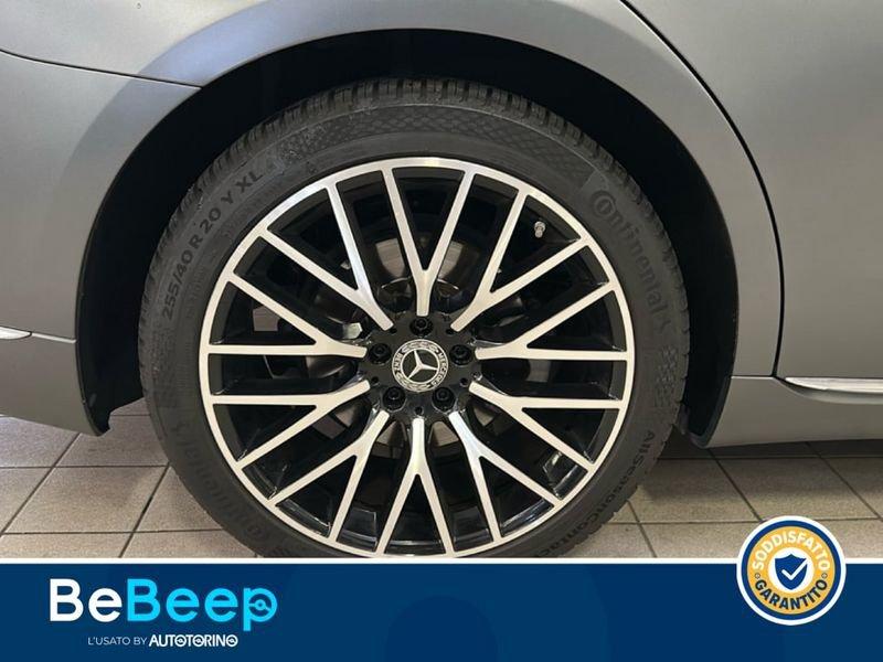 Mercedes-Benz Classe S S 400 D PREMIUM PLUS 4MATIC AUTO