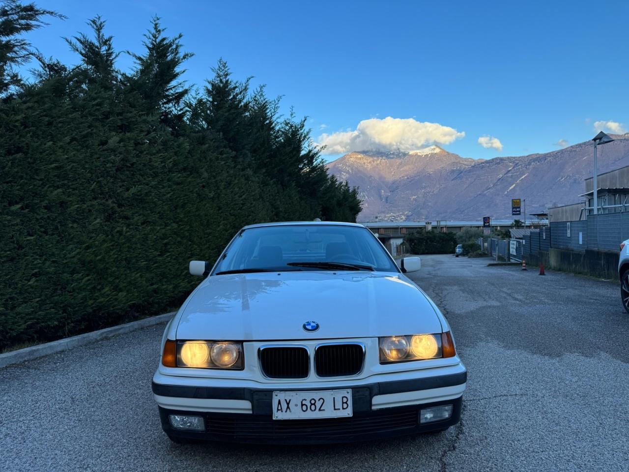 Bmw 318i