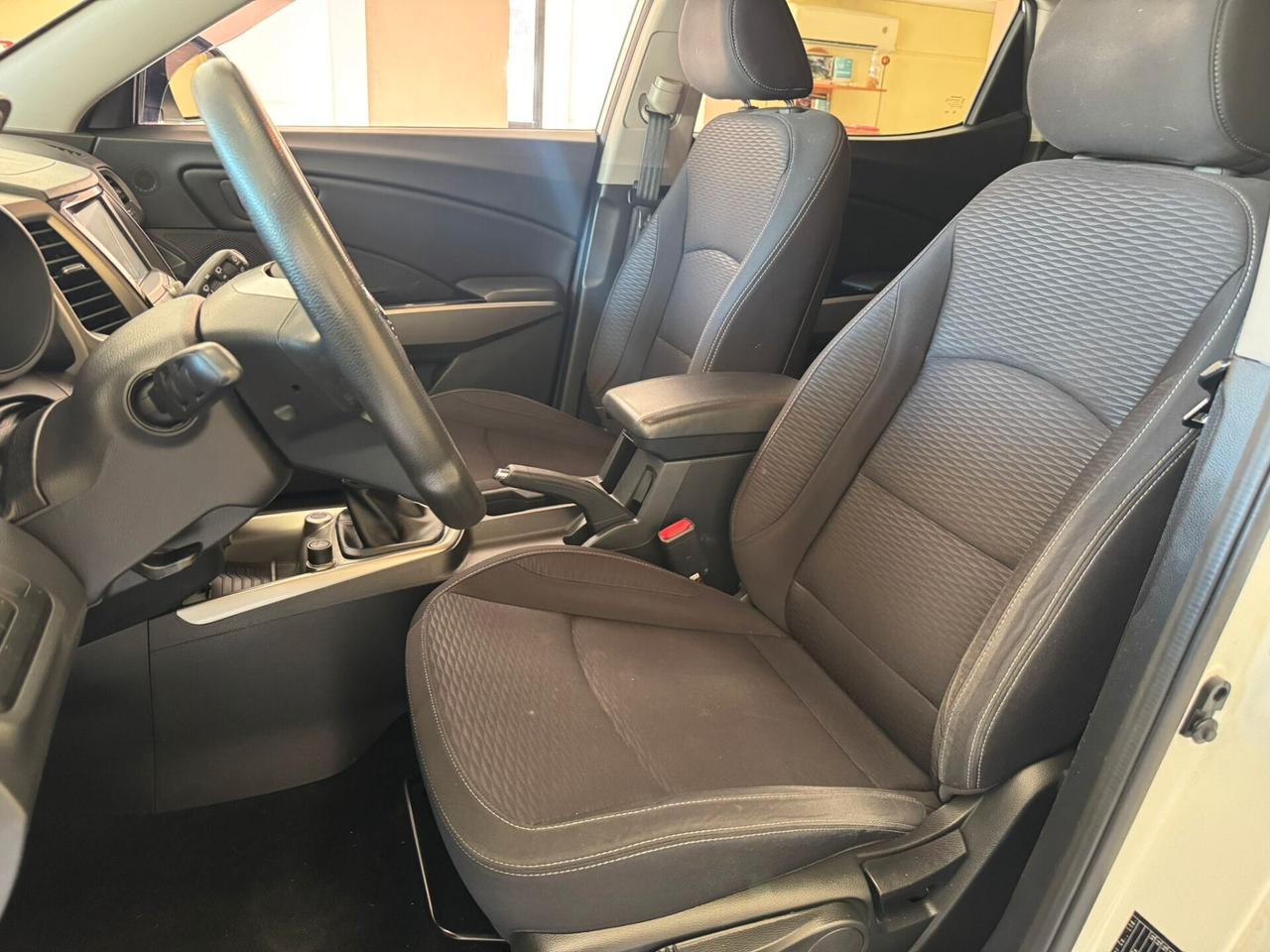Ssangyong Tivoli 1.6d 2WD Be Visual Cool