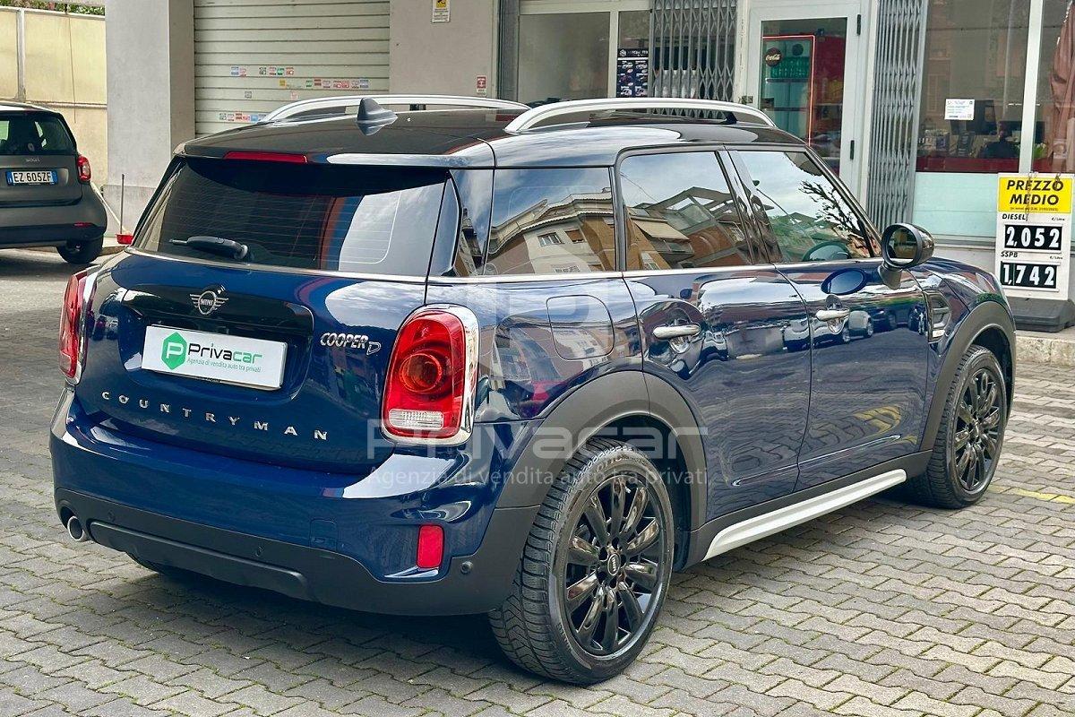 MINI Mini 2.0 Cooper D Business Countryman Automatica