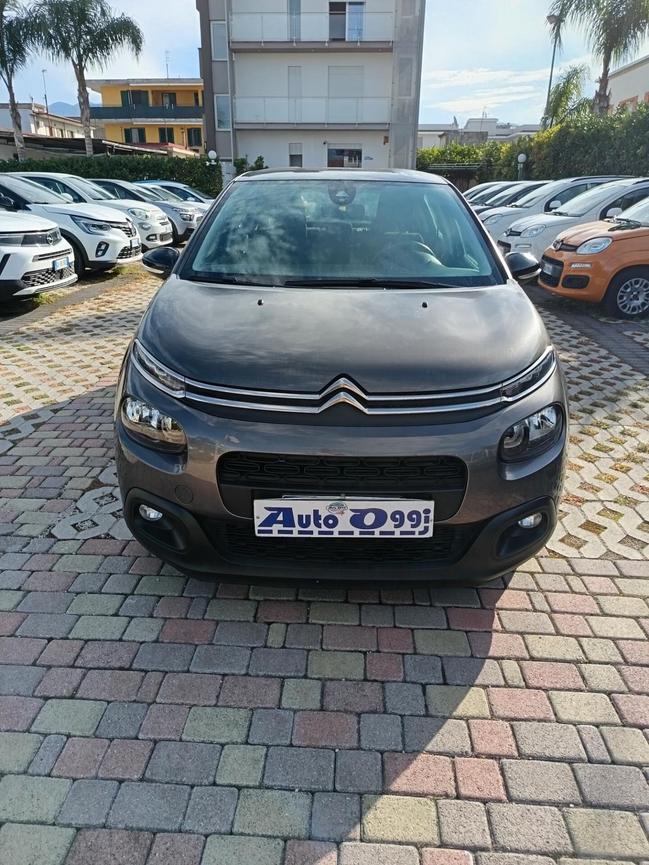 Citroen C3 PureTech 82 S&S Shine