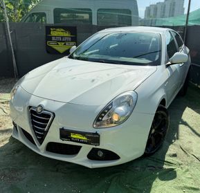 Alfa Romeo GIULIETTA 1.6 JTD 105CV EXCLUSIVE FULL