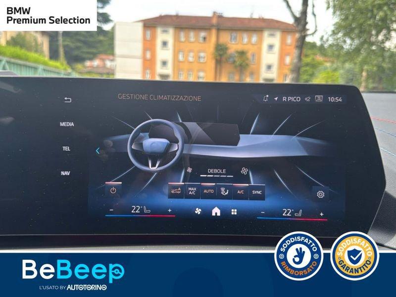 BMW Serie 1 118D MSPORT PRO AUTO
