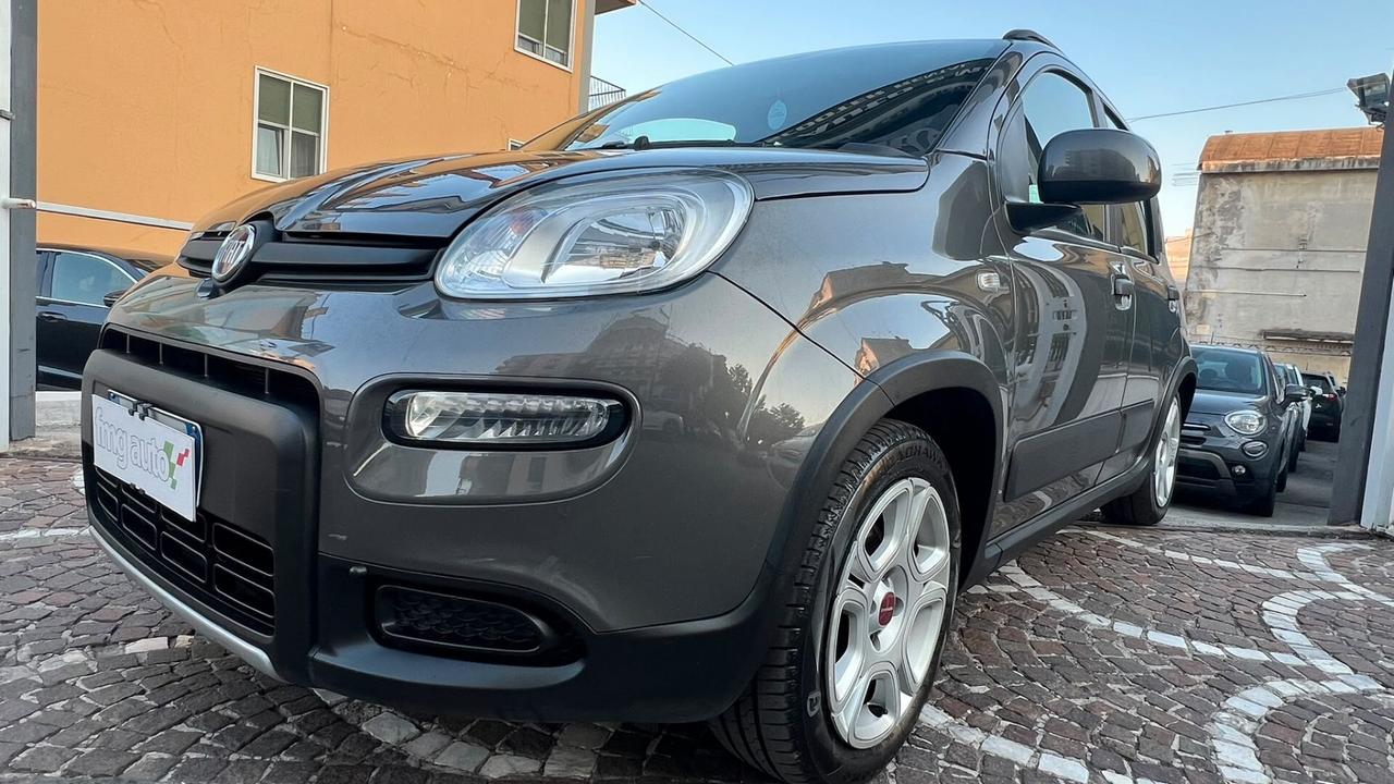 Fiat Panda 1.0 FireFly S&S Hybrid City Life 5 POSTI
