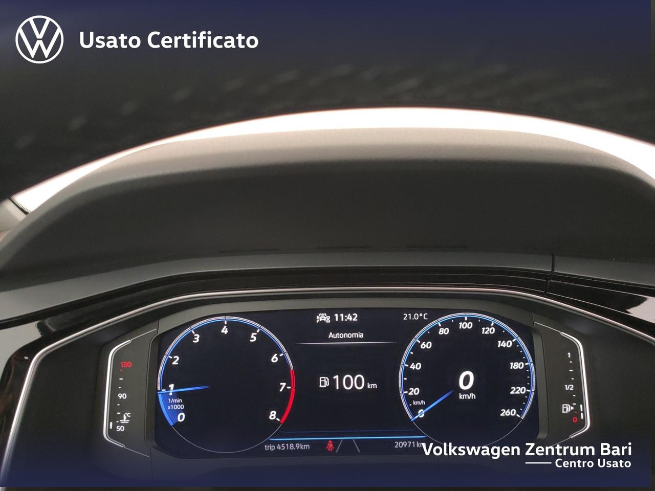 Volkswagen Taigo 1.0 tsi r-line 110cv