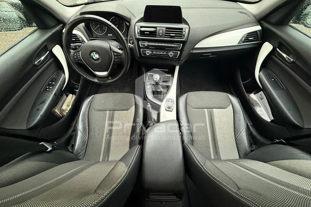 BMW 116d 5p. Efficient Dynamics