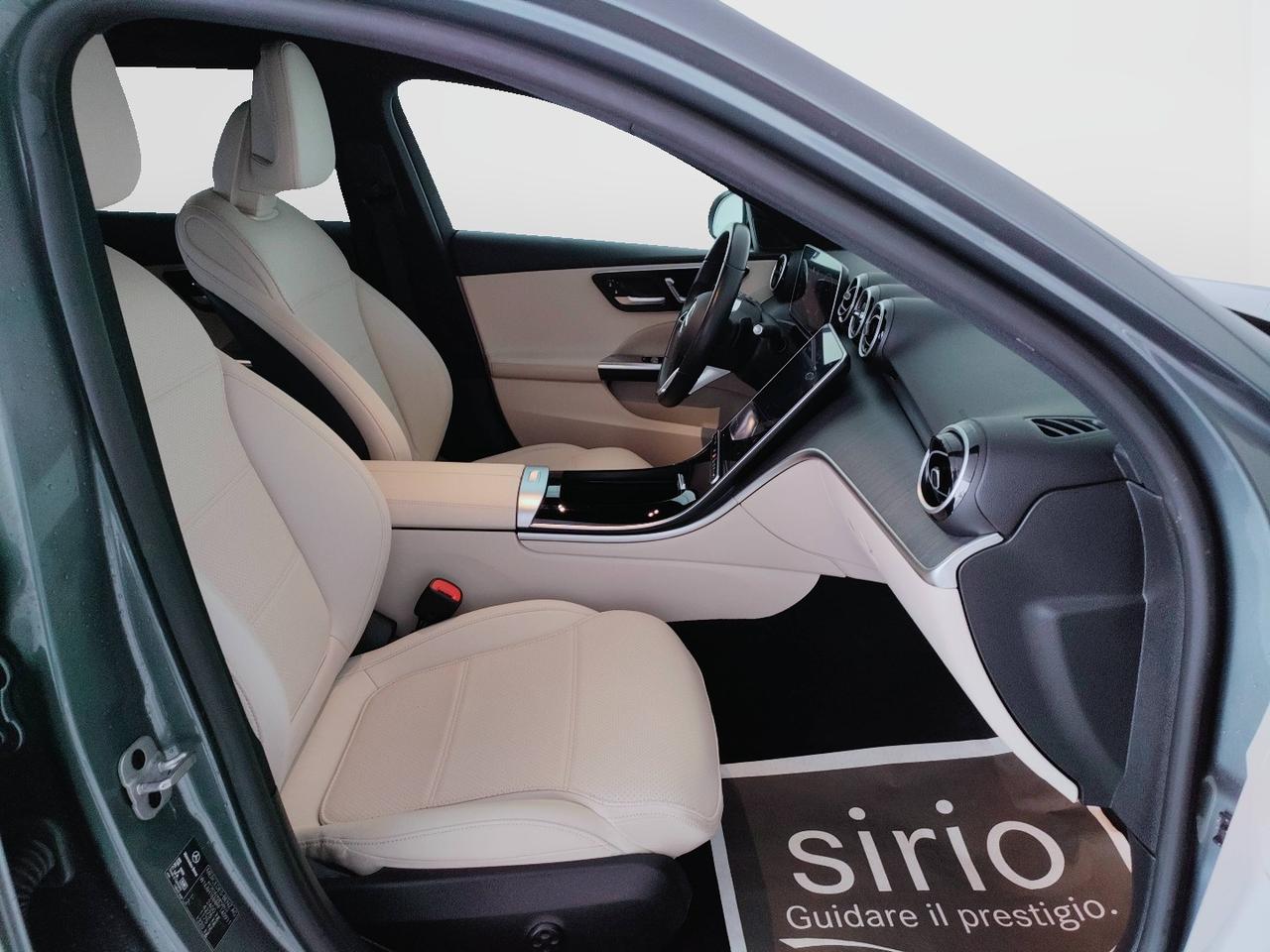 Mercedes-Benz Classe C-S206 SW All-Terrain - C SW All-Terrain 220 d mhev Premium 4matic 197cv auto