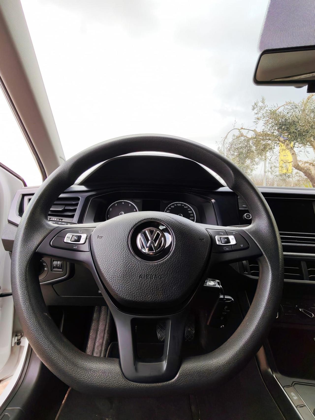 Volkswagen Polo 1.0 MPI 5p. Comfortline BlueMotion Technology