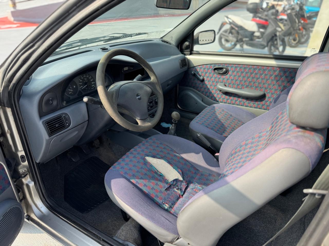 FIAT STADA PICK-UP 1.9 T.D GARANZIA 12 MESI
