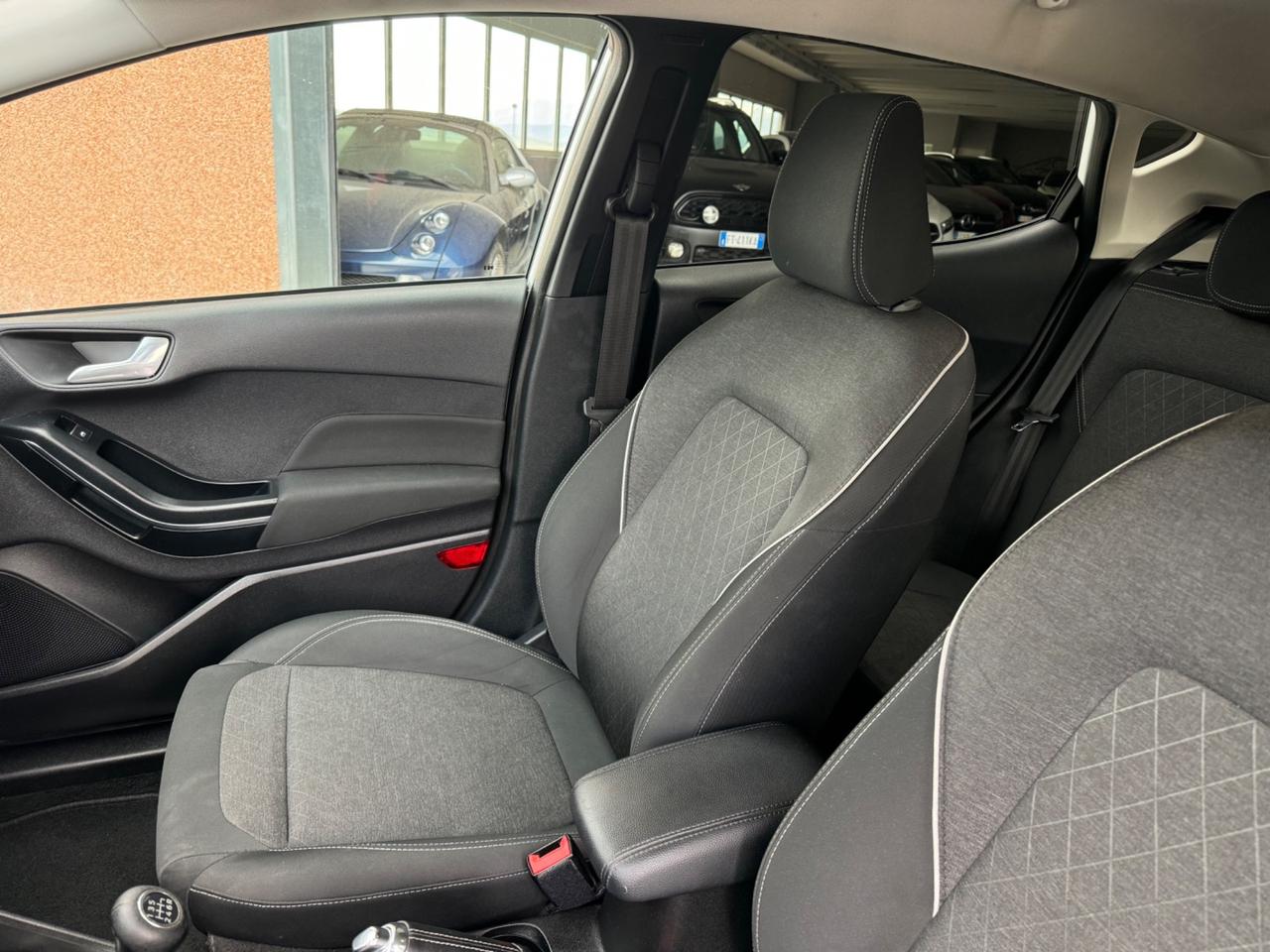 Ford Fiesta 1.5 EcoBlue 86cv 5 porte Active