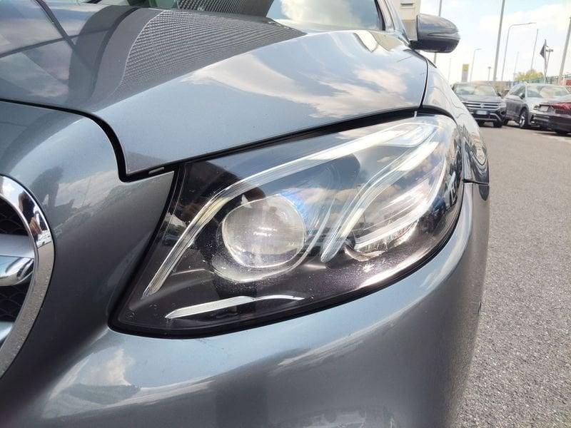Mercedes-Benz Classe E E SW 220 d Premium Plus auto