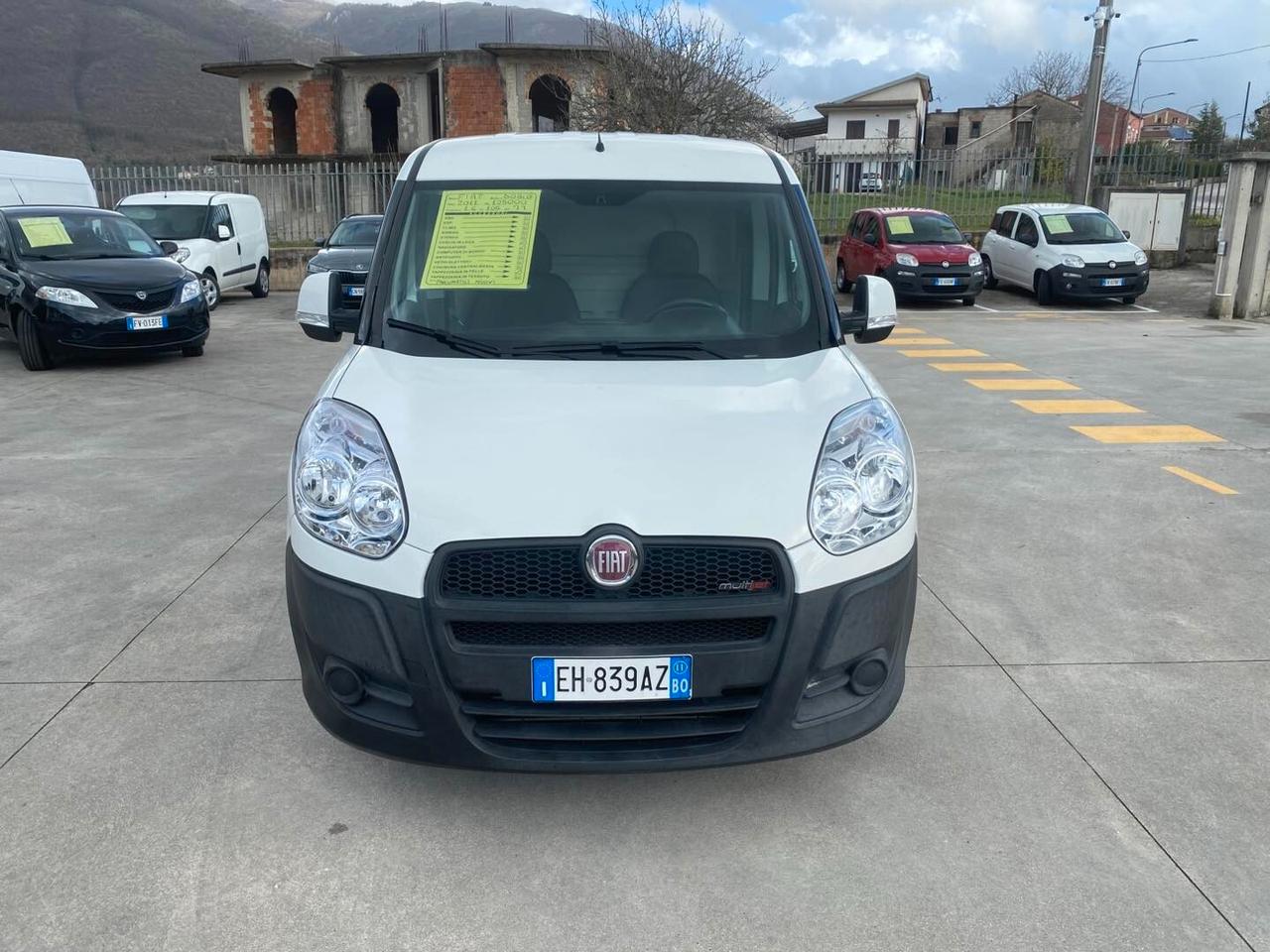 Fiat Doblò PC-TN COIBENTATO 1.6 Mjt 105 CV