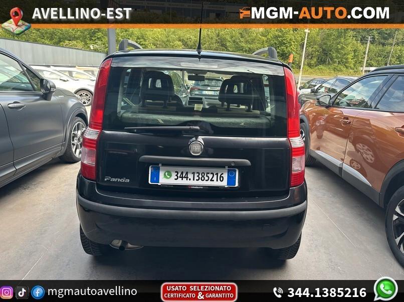 Fiat Panda 1.2 Dynamic Euro 5