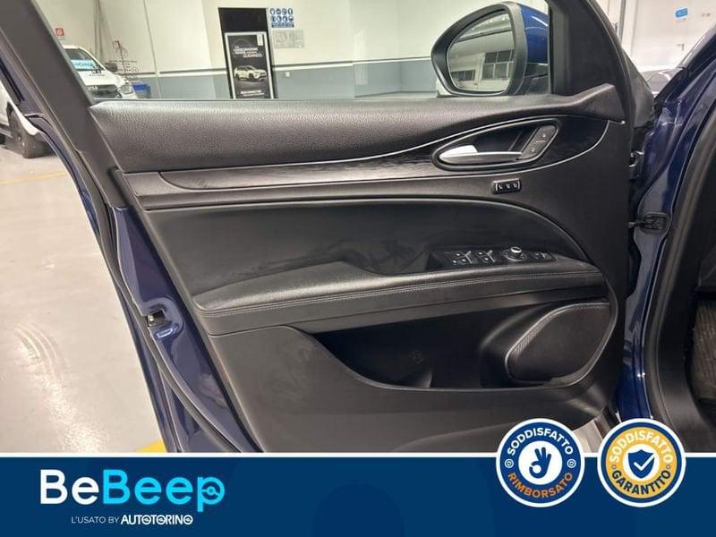 Alfa Romeo Stelvio 2.2 T EXECUTIVE Q4 210CV AUTO