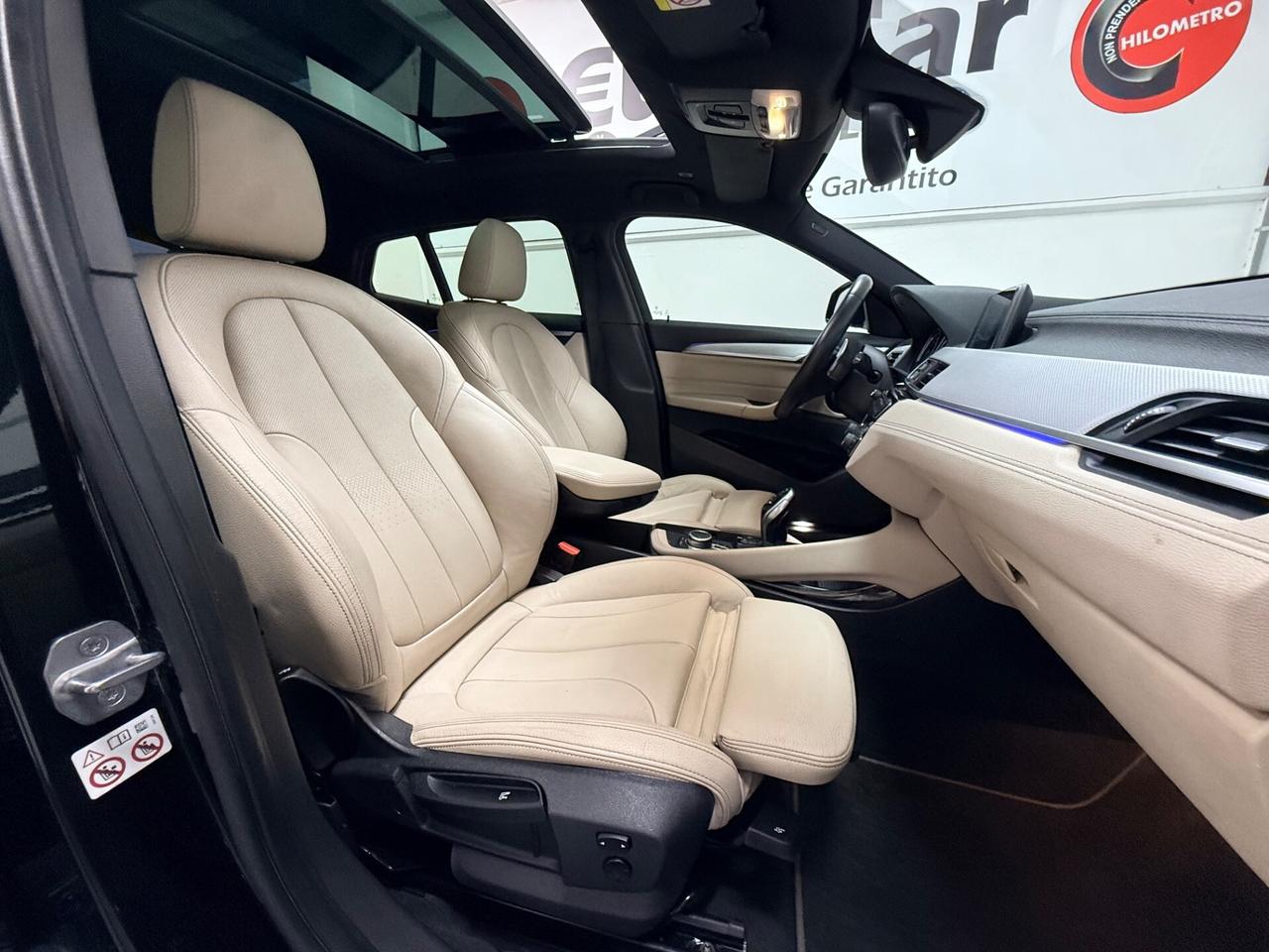 Bmw X2 xDrive20d 190cv Msport-X 05/2019 Euro 6D