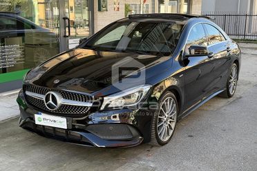 MERCEDES CLA 200 d Automatic Premium