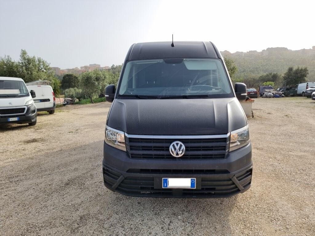 Volkswagen Crafter 2.0 TDI 140CV L3 H3