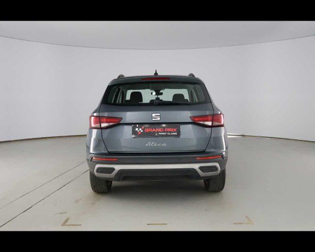SEAT Ateca 2.0 TDI Business