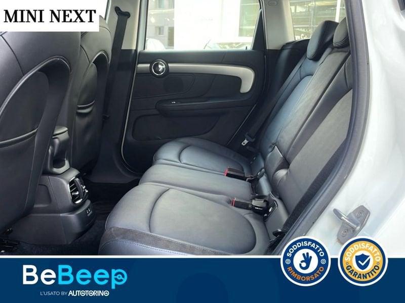 MINI Mini Countryman F60 MINI COUNTRYMAN 2.0 COOPER S HYPE AUTO 7M MY18