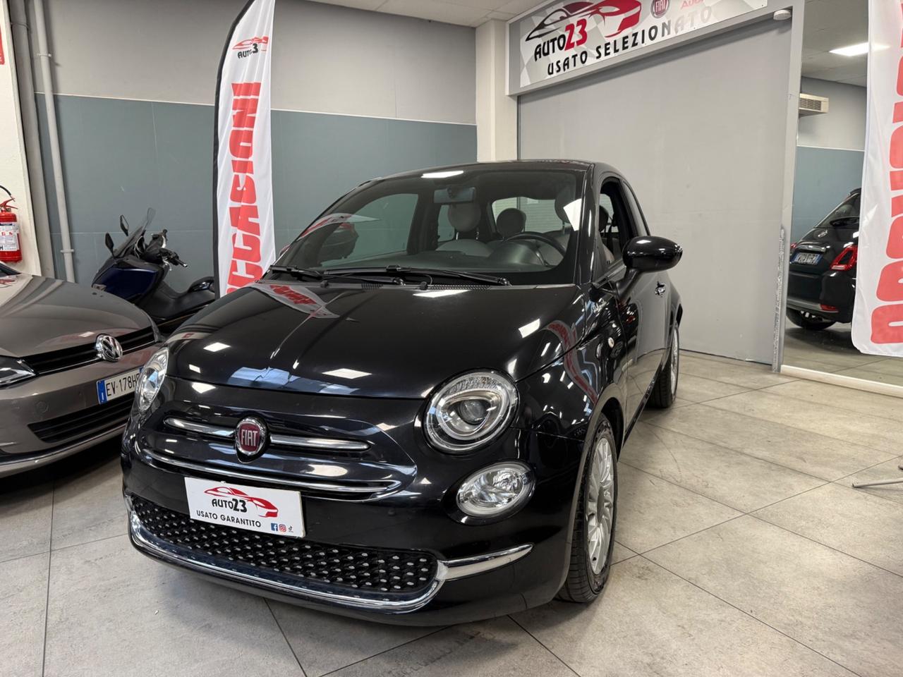 Fiat 500 1.0 Hybrid Dolcevita 70CV Ok Neopatentati