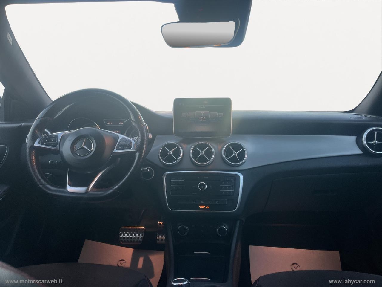 MERCEDES-BENZ CLA 220 CDI 4Matic Automatic Sport