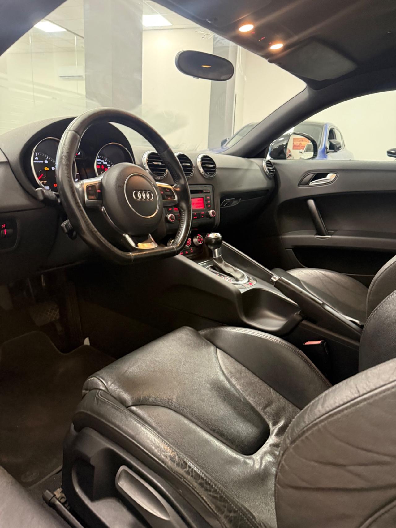 Audi TT Coupé 2.0 TFSI quattro S tronic Advanced plus