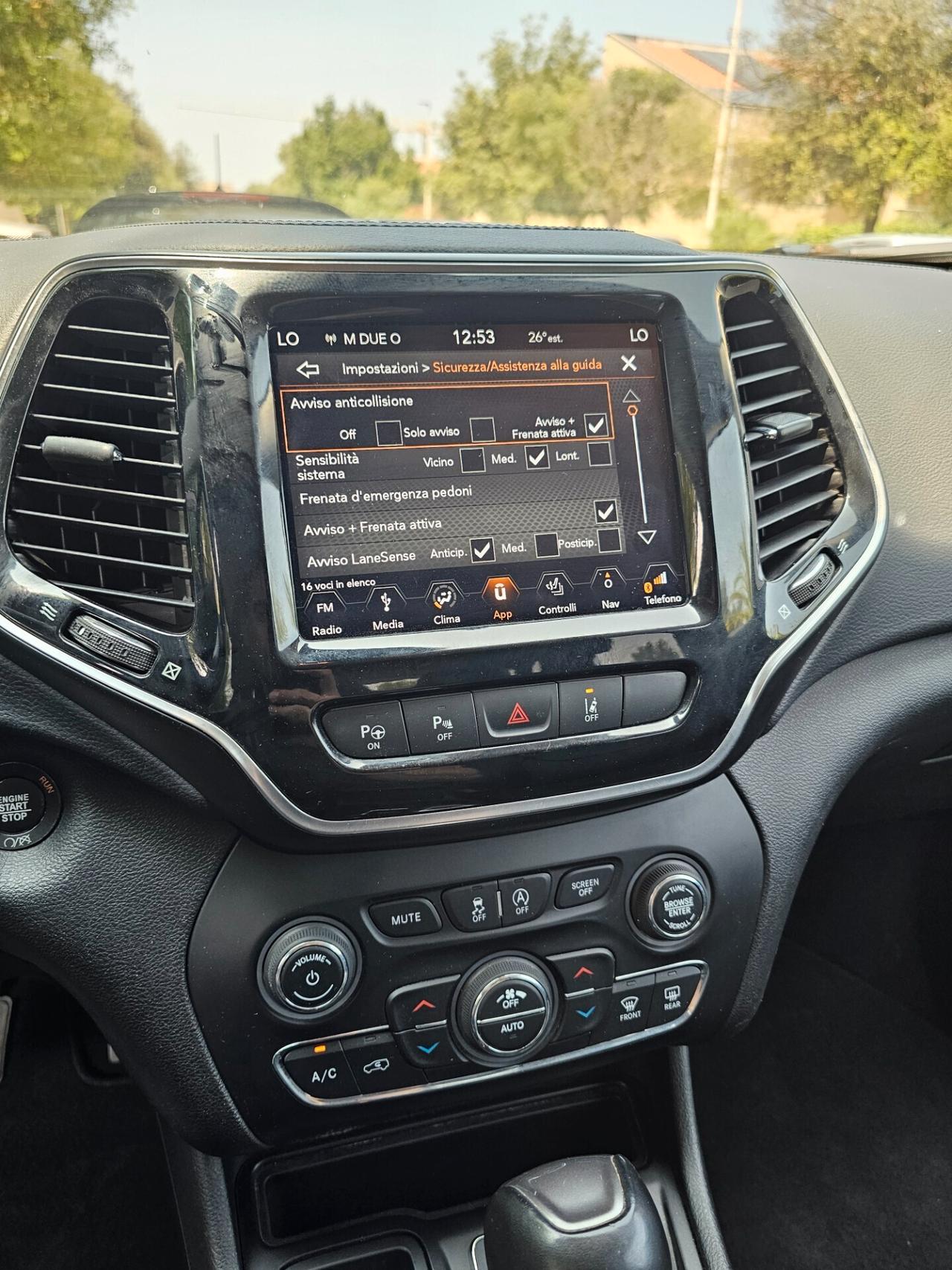 Jeep Cherokee 2.2 Mjt Limited