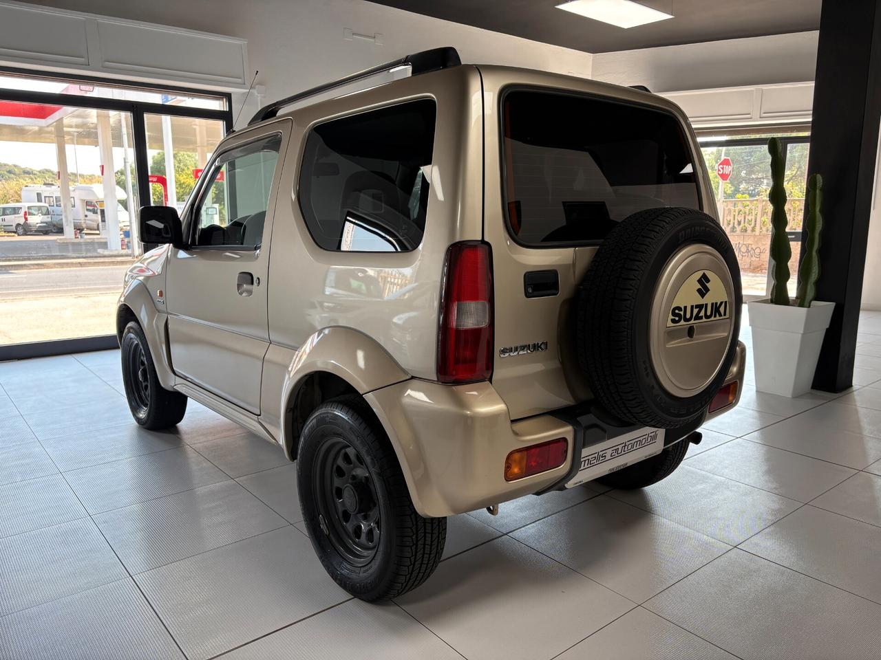 Suzuki Jimny 1.5 DDiS cat 4WD JLX