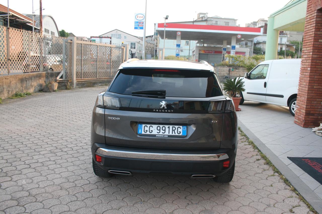 Peugeot 3008 BlueHDi 130 S&S GT