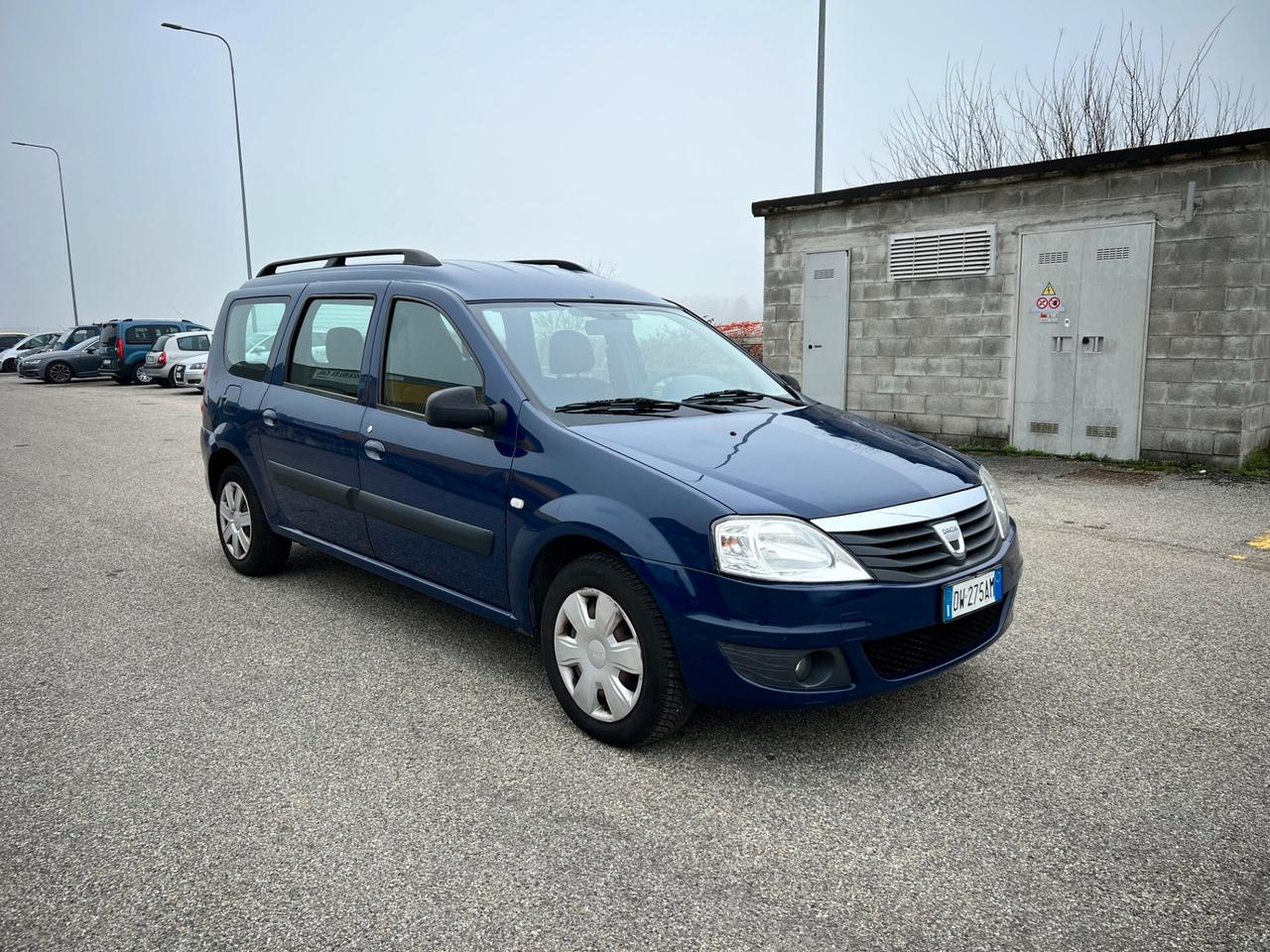 Dacia Logan MCV 1.6 GPL 5 posti Ambiance