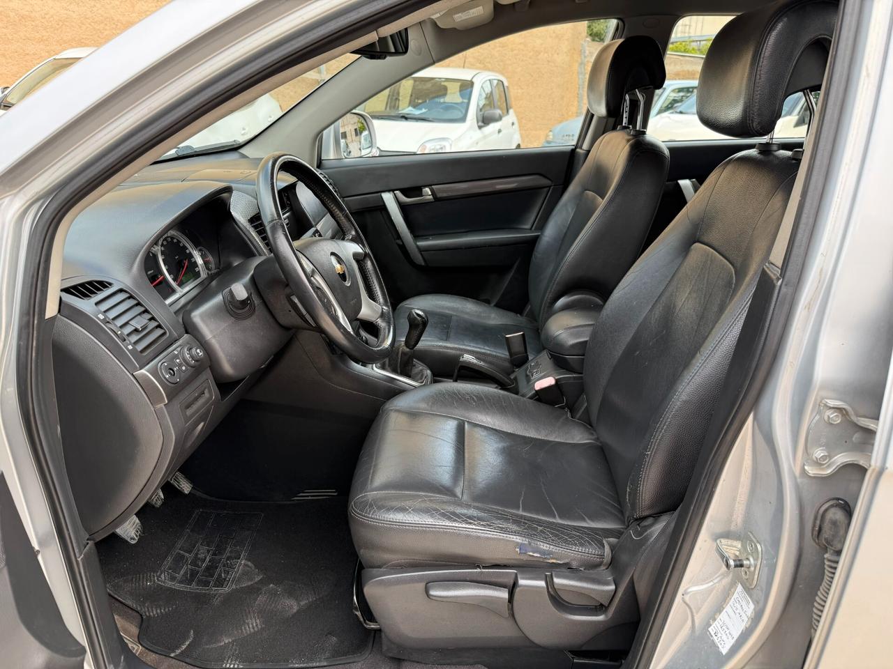 CHEVROLET CAPTIVA 2.0 D 150CV AWD 7Posti - 2007