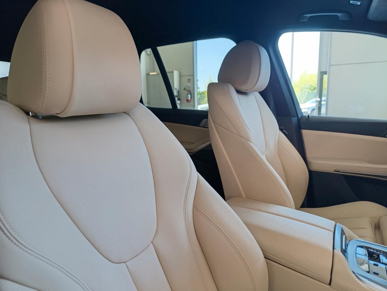 BMW X5 xdrive25d Business auto