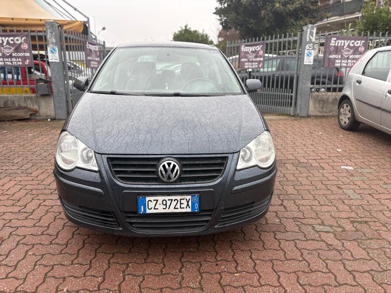 Volkswagen Polo 1.2/64CV 12V 5p. Trendline GPL