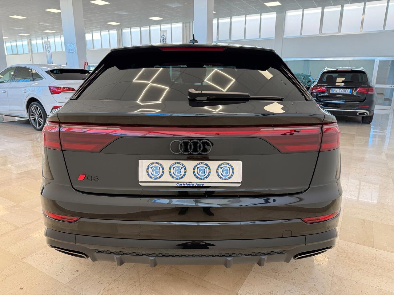 50 3.0 tdi mhev S-line Edition quattro KMZERO