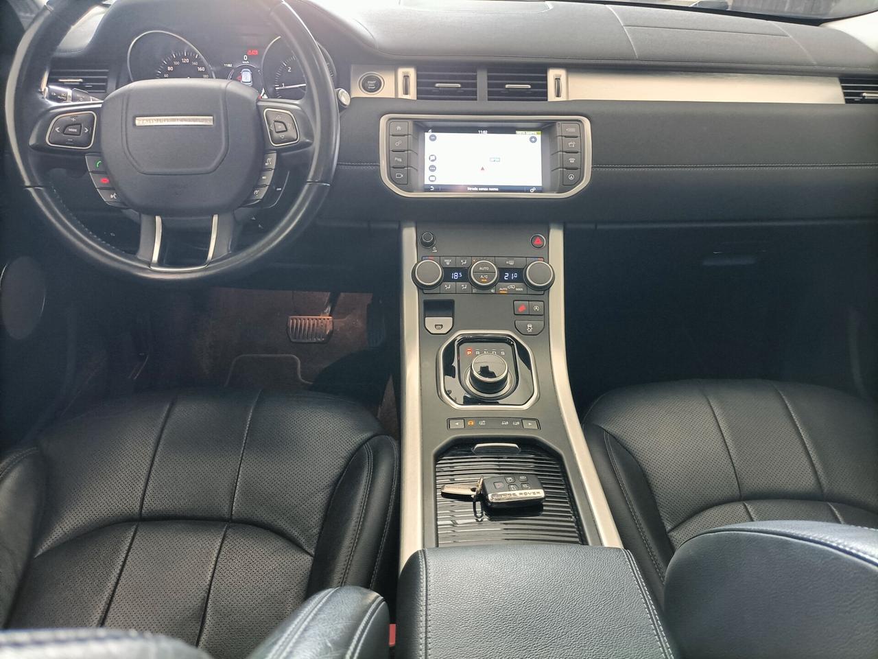 Land Rover Range Evoque 2.0 TD4 150 CV 5p. HSE Auto 03/2018