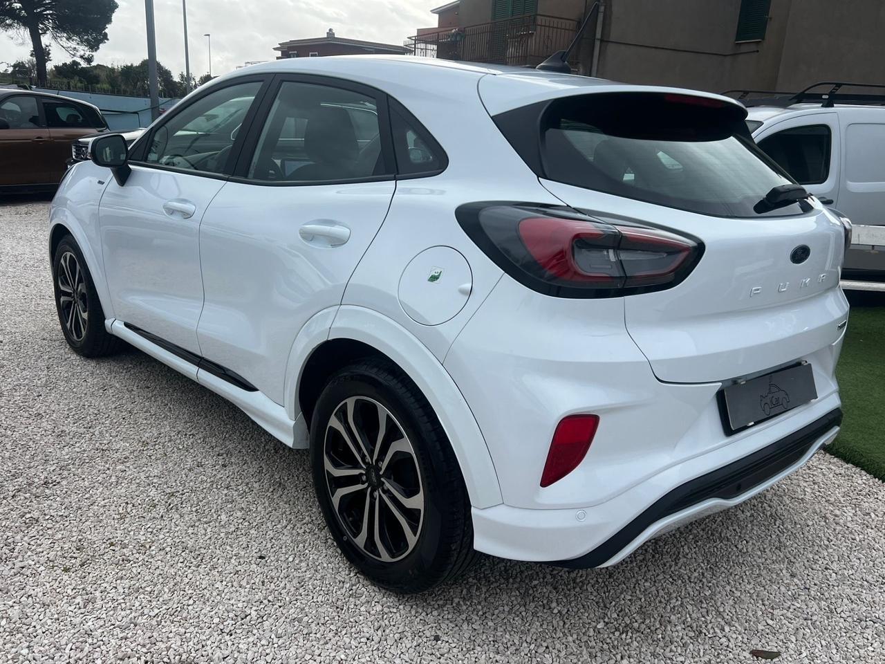 Ford Puma 1.0 EcoBoost Hybrid 125 CV S&S ST-Line