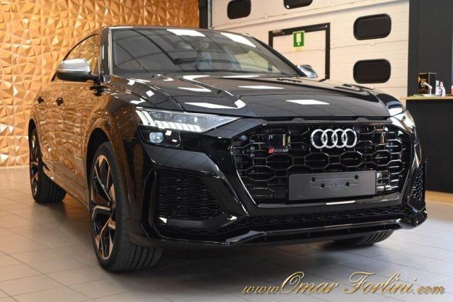 AUDI RS Q8 4.0 TFSI Q.TIP.DYNAMIC TET.23"B&O MATRIX SED.VENT/