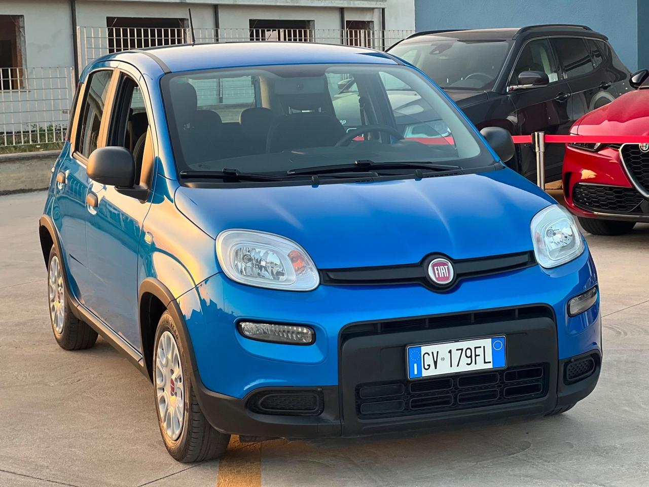 Fiat Panda 1.0 FireFly S&S Hybrid City Life