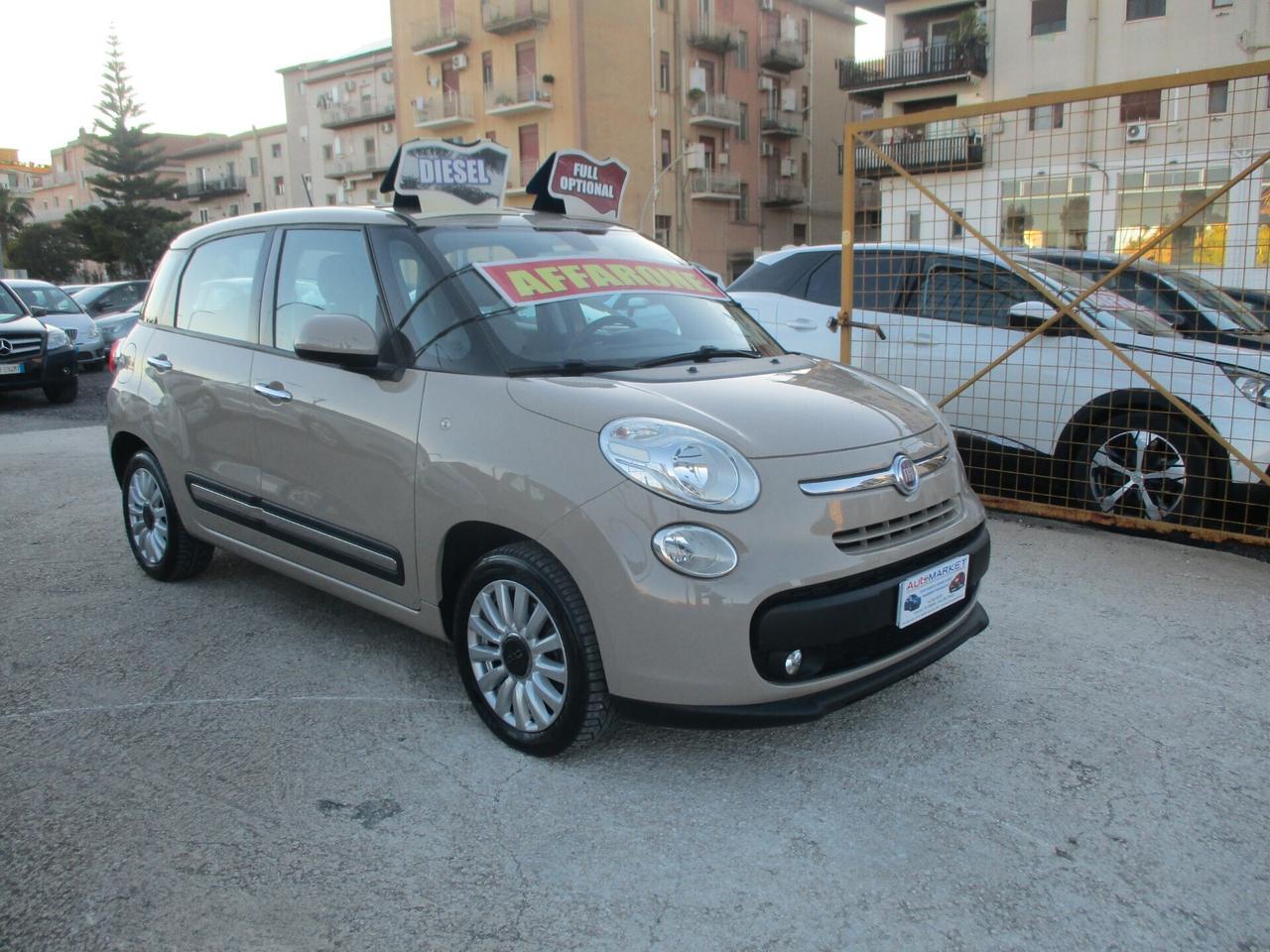 Fiat 500L 1.6 Multijet 105 CV Lounge MOLTO BELLA