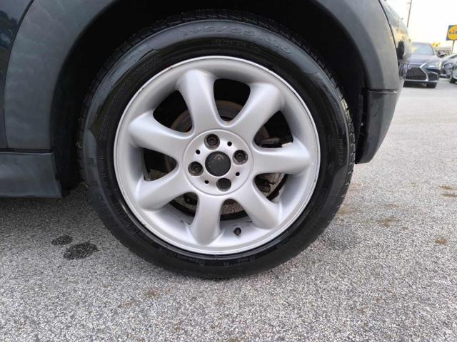 MINI Cooper 1.6 16V Cooper Pepper Automatica