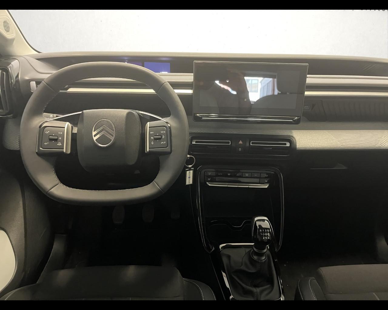 CITROEN Nuova C3 PureTech 100 S&S - MAX