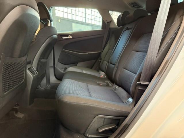 Hyundai Tucson 1.7 CRDi DCT XPossible