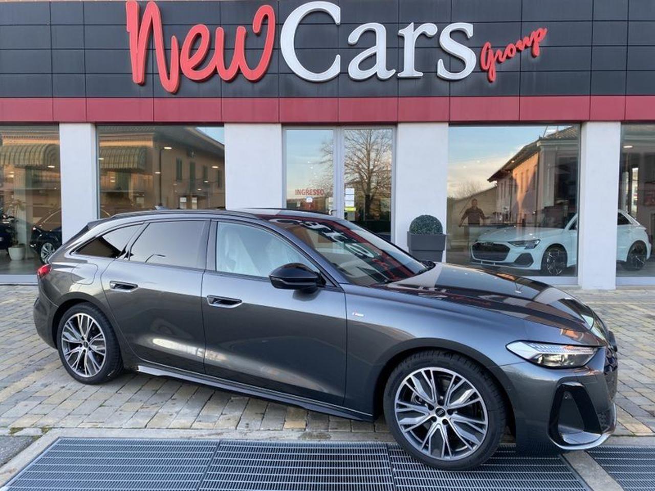 Audi A5 Avant TDI 150 kW S tronic mHEV+ S Line edition