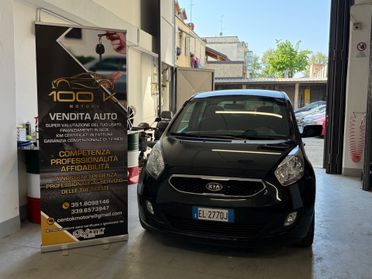 Kia Venga 1.4 CRDi 90CV WGT EX