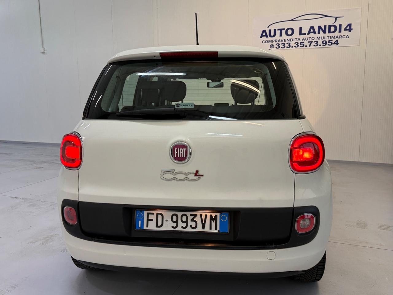 Fiat 500L 1.3 Multijet 95 CV Pop Star